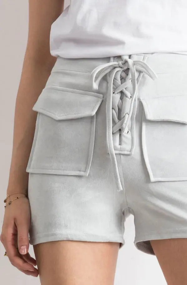 Factory Price Shorts-EM-SN-V61202.6.19-light grey