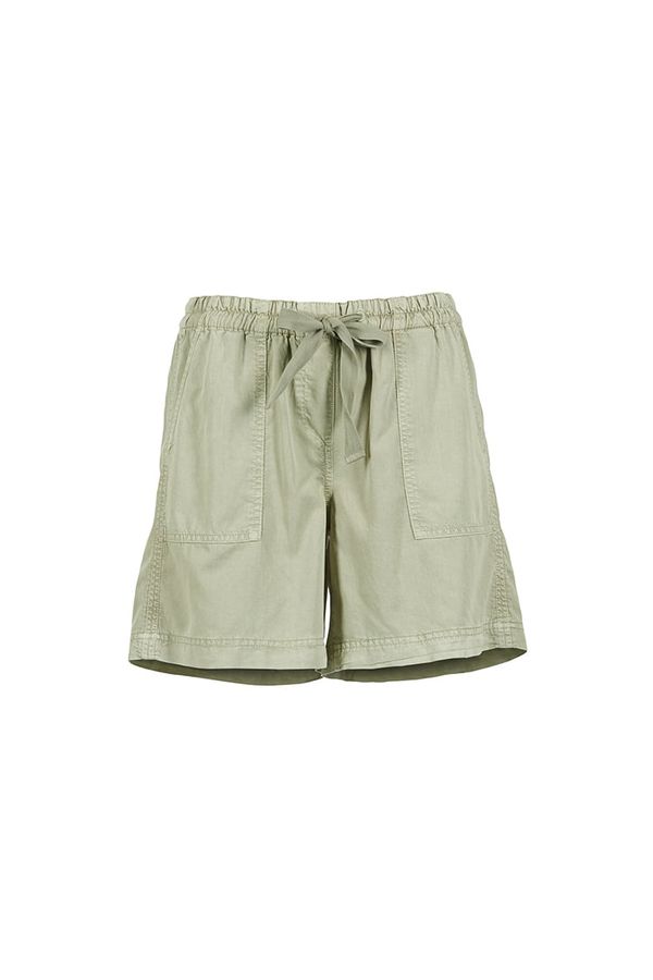 Tommy Hilfiger Shorts - Tommy Hilfiger JUPITER BERMUDA GMD beige