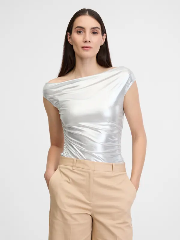 Orsay Silver women's blouse ORSAY - Women's
