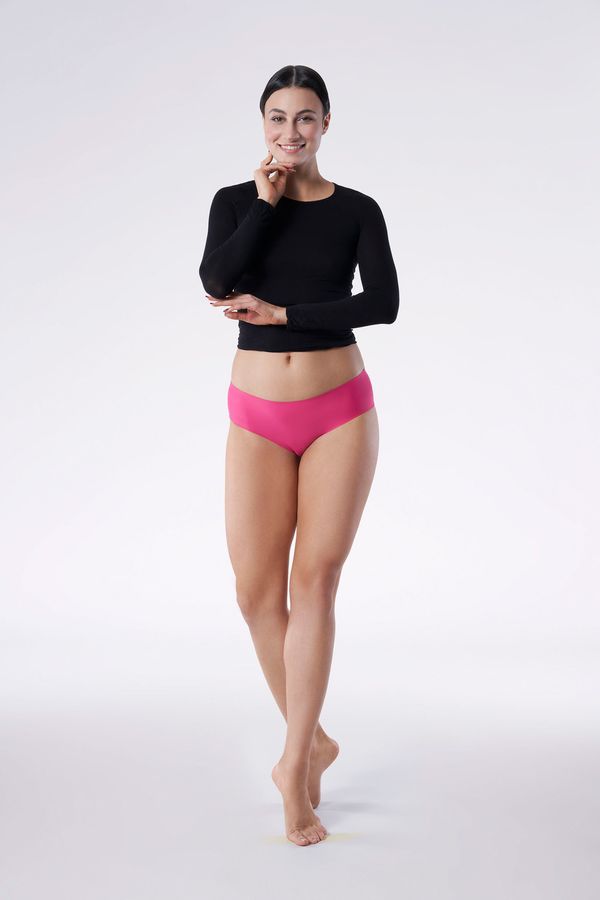 Julimex Simple panties Amaranth Amaranth