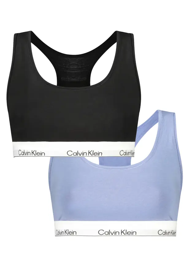 Calvin Klein Син боди Calvin Klein