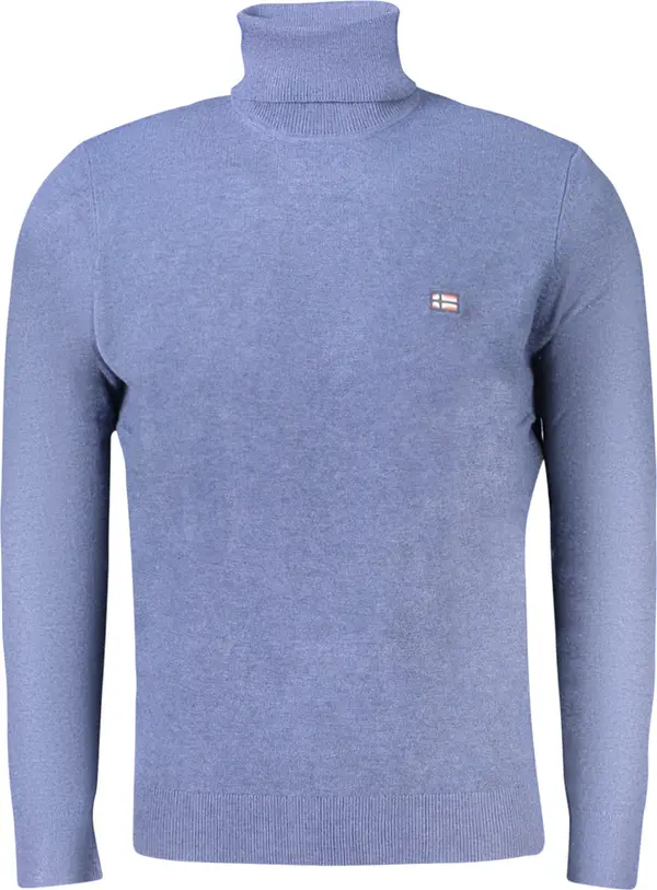 NORWAY 1963 Син мъжки поло Норвегия 1963