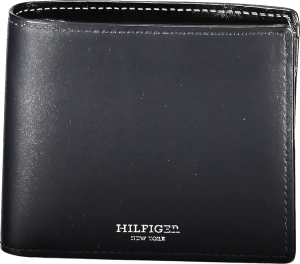 Tommy Hilfiger Син мъжки портфейл Tommy Hilfiger