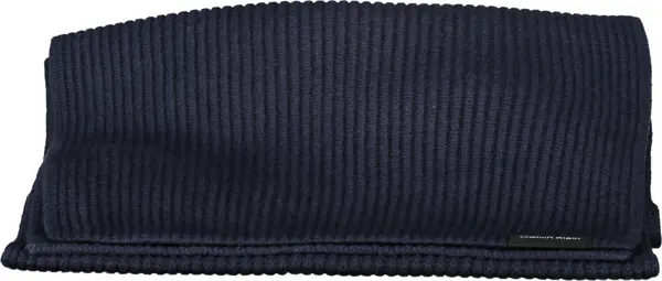 Calvin Klein Син мъжки шал Calvin Klein