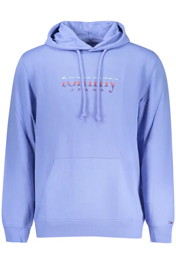 Tommy Hilfiger Син мъжки суичър с качулка
