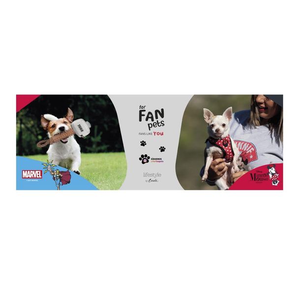 SIN PERSONAJE SIN PERSONAJE  GRÁFICA PETS