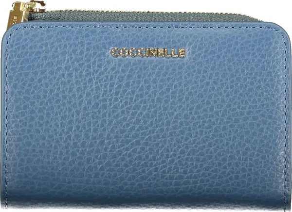 COCCINELLE Син портфейл Coccinelle