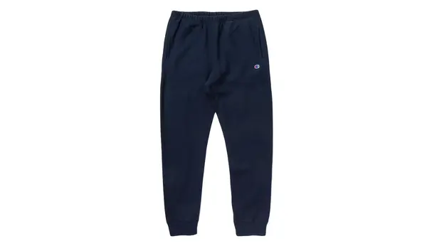 Champion Син спортен панталон Champion Rib Cuff