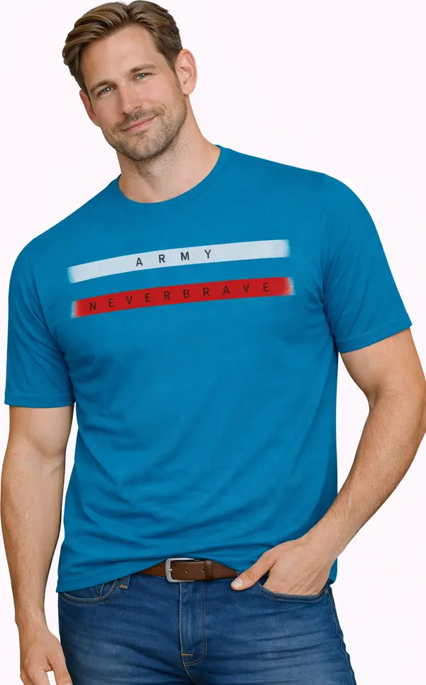 JUMPER Син суитшърт с цип