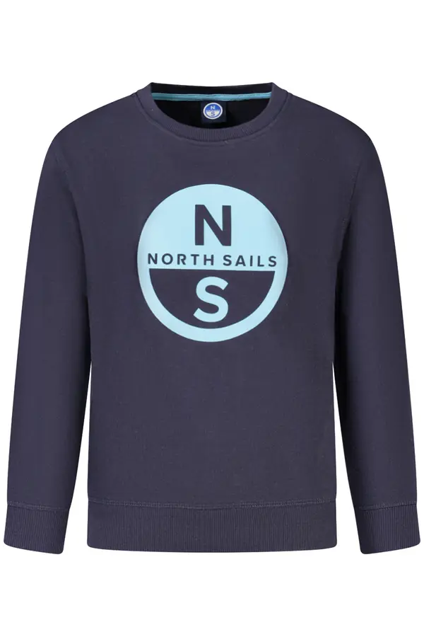 North Sails Син суитшърт за момчета