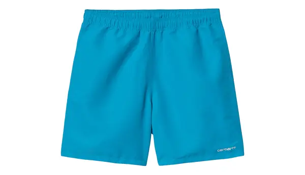 Carhartt Wip Сини бански шорти Carhartt WIP Island
