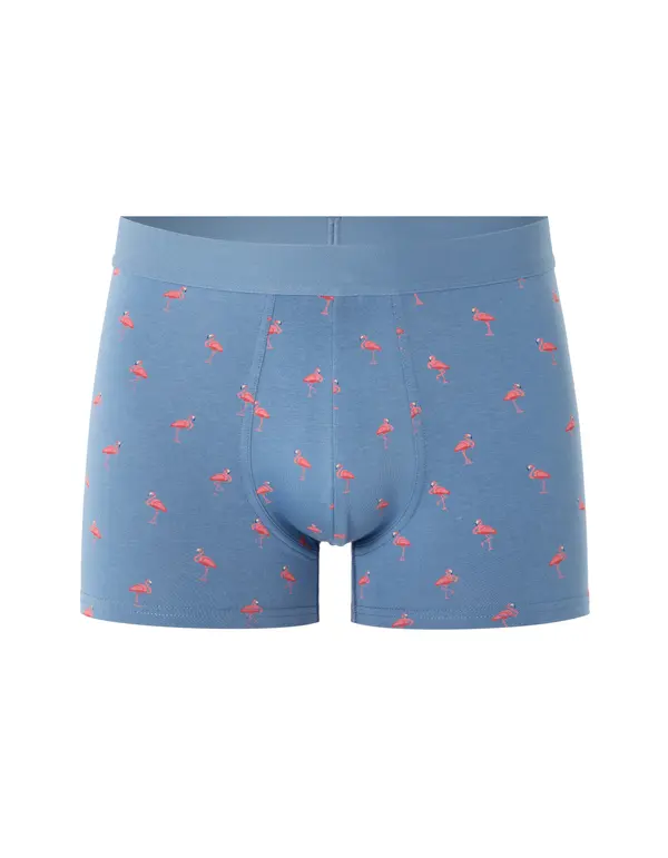 Celio Сини боксерки Celio Niboflamin