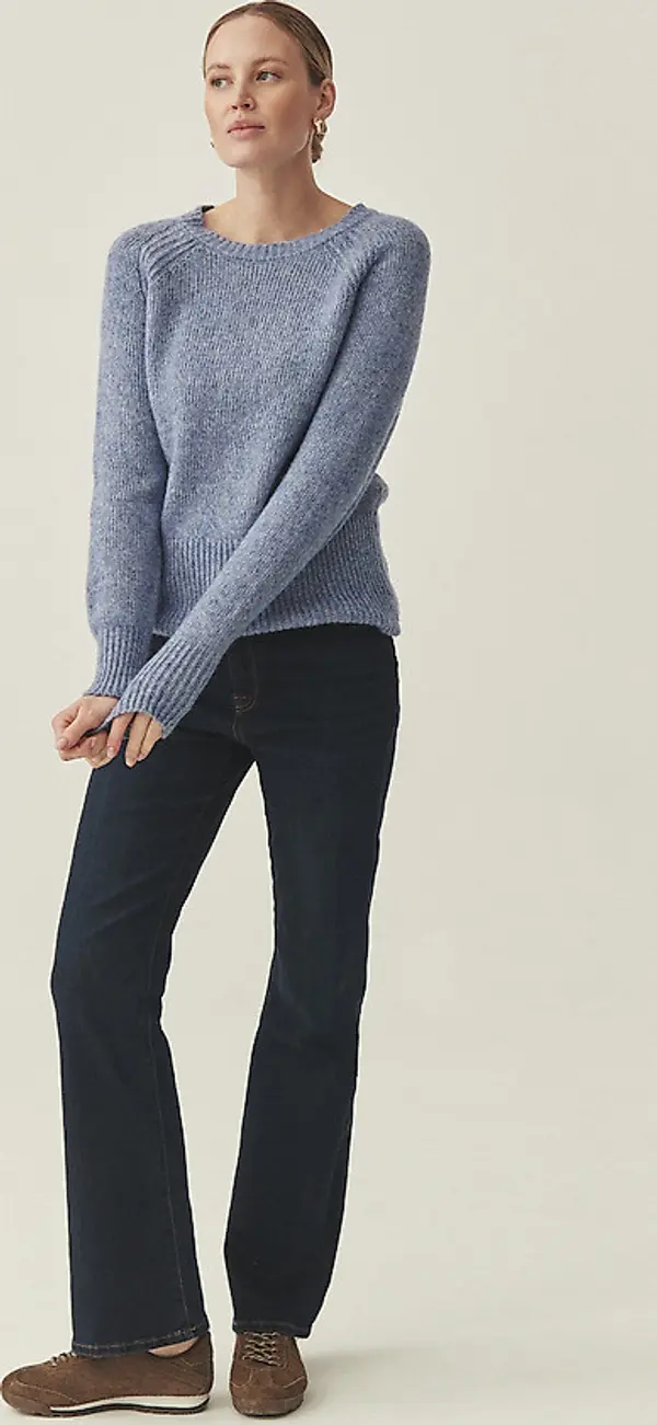 Tatuum Сини дънкови разкроени панталони Rifono Tatuum