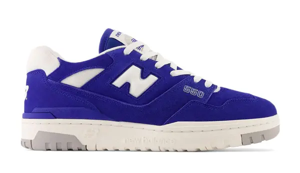 New Balance Сини маратонки New Balance BB550VNA