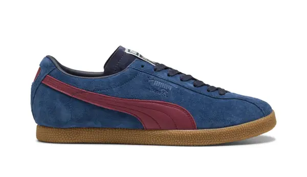 Puma Сини маратонки Puma Brasil