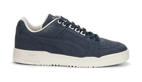 Puma Сини маратонки Puma Slipstream Lo Shroom
