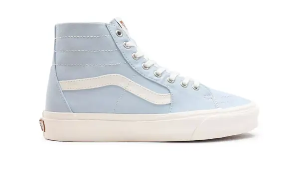 Vans Сини маратонки Vans Eco Theory SK8-Hi Tapered