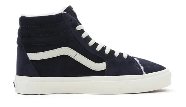 Vans Сини маратонки Vans SK8-Hi Cozy Hug