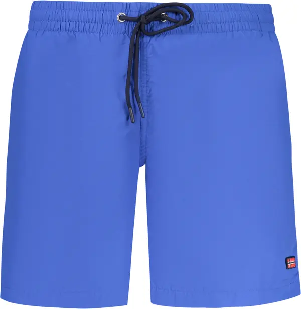 NORWAY 1963 Сини мъжки бански шорти