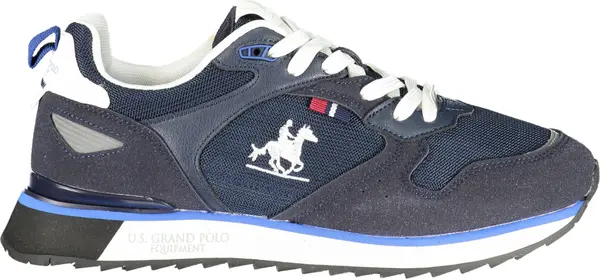 U.S. GRAND Сини мъжки спортни маратонки
