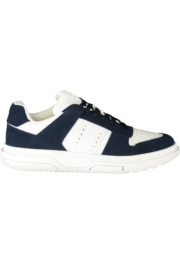 Tommy Hilfiger Сини мъжки спортни маратонки TOMMY HILFIGER