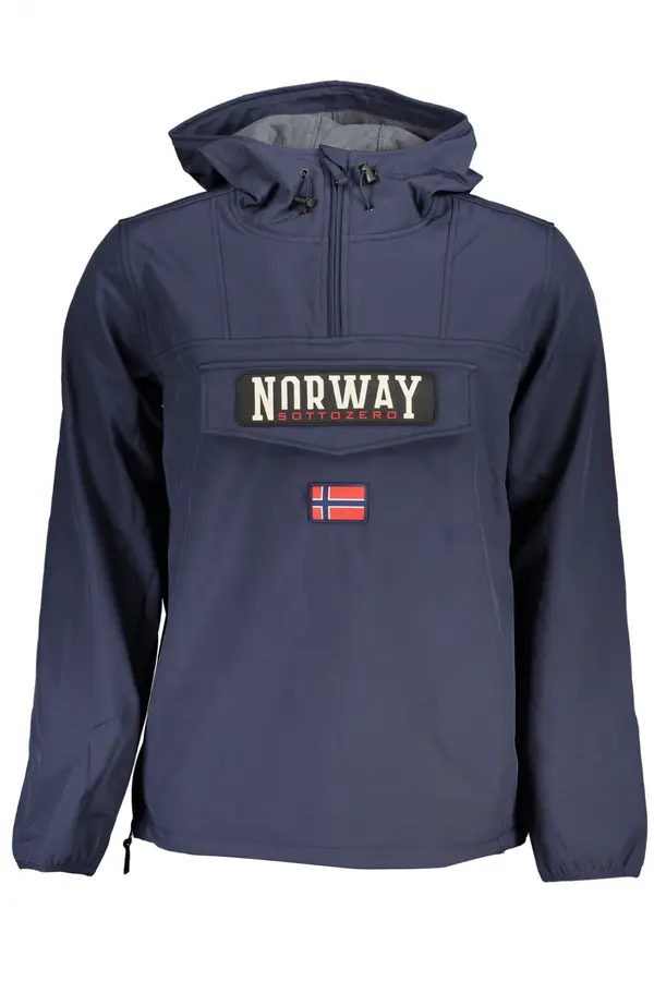 NORWAY 1963 Синьо спортно яке Норвегия 1963