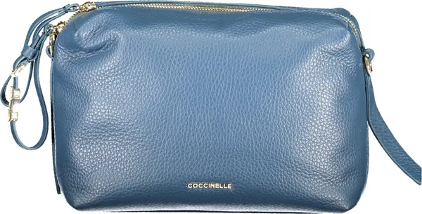COCCINELLE Синя чанта Coccinelle
