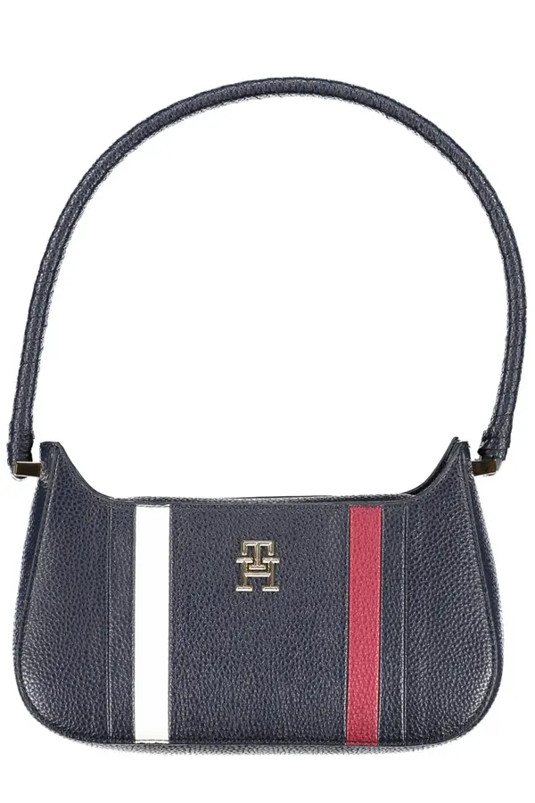 Tommy Hilfiger Синя дамска чанта Tommy Hilfiger