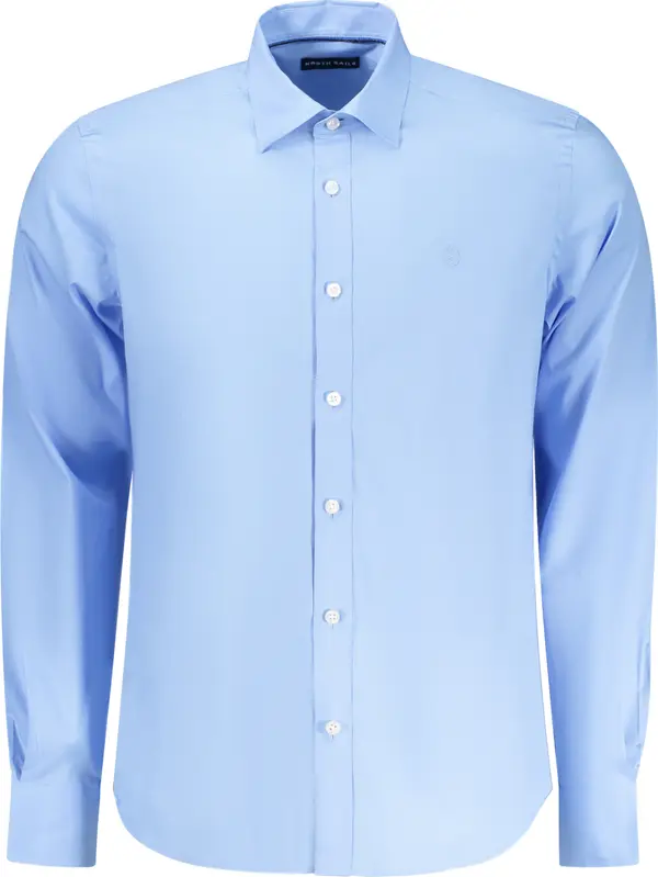 North Sails Синя мъжка бизнес риза