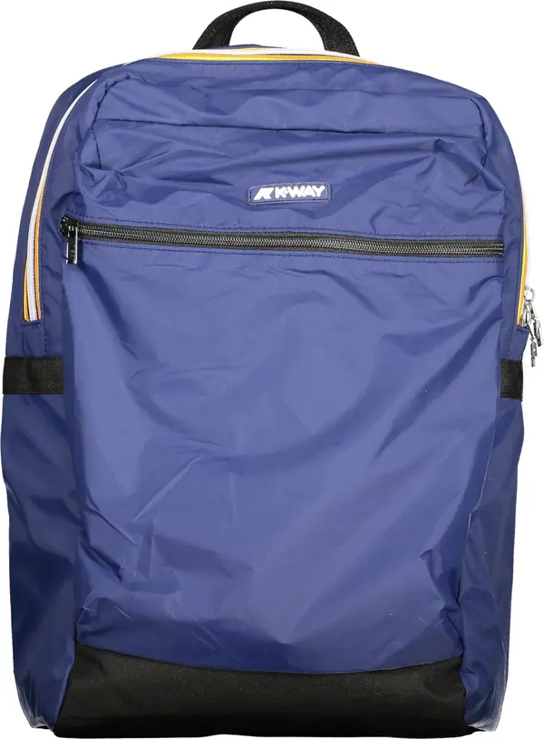 K-Way Синя мъжка раница K-Way