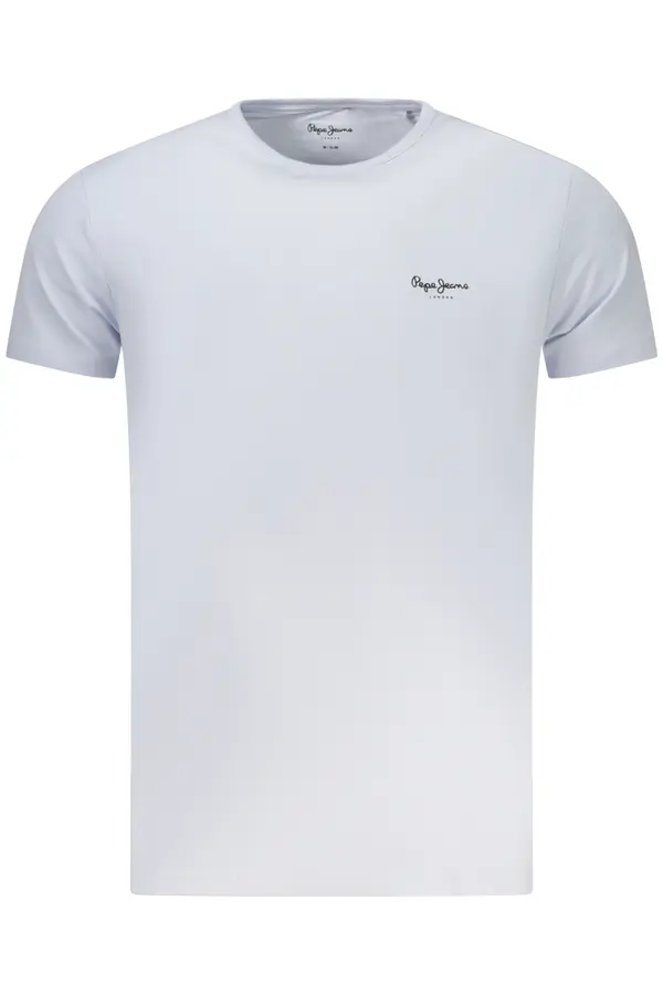 Pepe Jeans Синя мъжка тениска Pepe Jeans