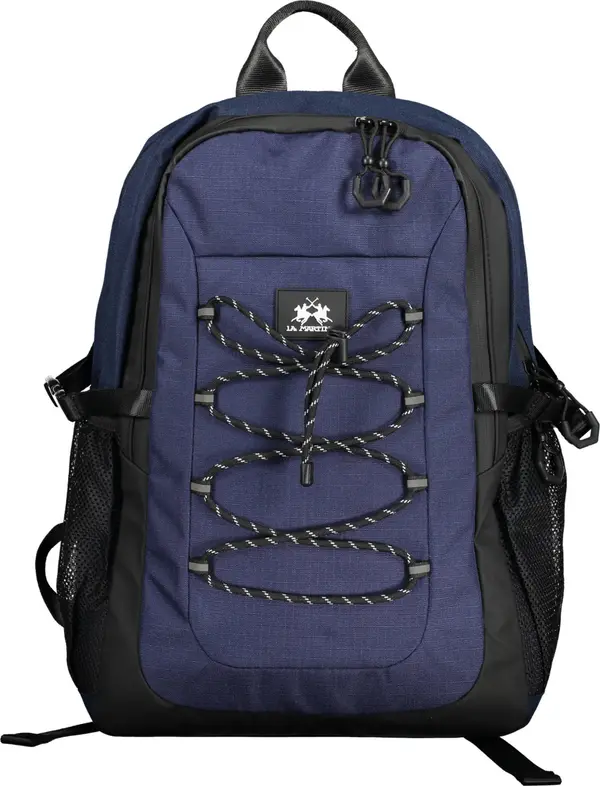 La Martina Синя раница LA MARTINA