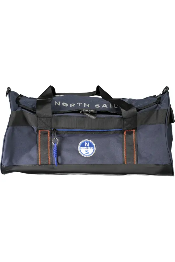 North Sails Синя спортна чанта North Sails