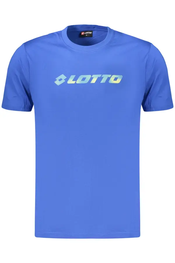 Lotto Синя тениска с къс ръкав Lotto