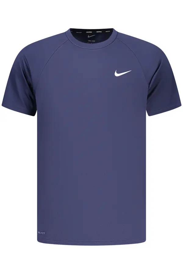 Nike Синя тениска с къс ръкав