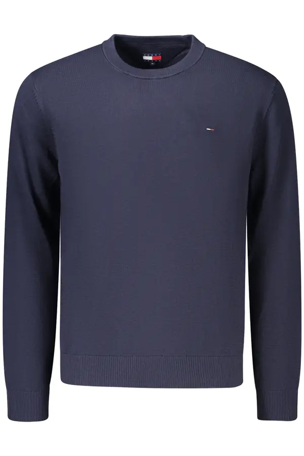 Tommy Hilfiger Синя тениска Tommy Hilfiger