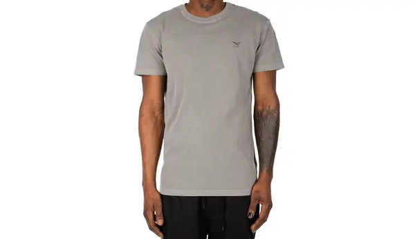 IrieDaily Сива тениска IrieDaily Waterkeeper Tee