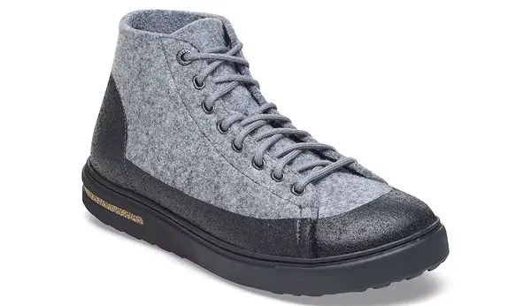 Birkenstock Сиви боти Birkenstock Bend Mid Dip