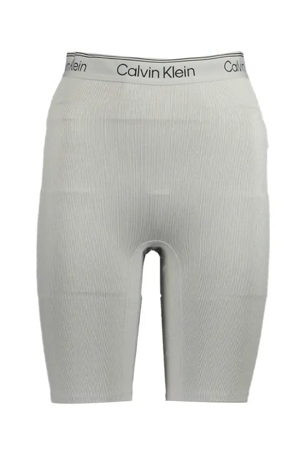 Calvin Klein Сиви дамски спортни шорти Calvin Klein