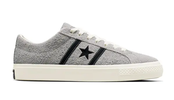 Converse Сиви маратонки Converse One Star Academy Pro Suede