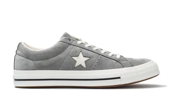 Converse Сиви маратонки Converse One Star