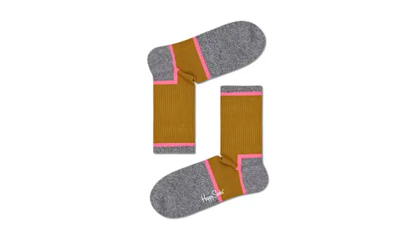 Happy Socks Сиви щастливи чорапи