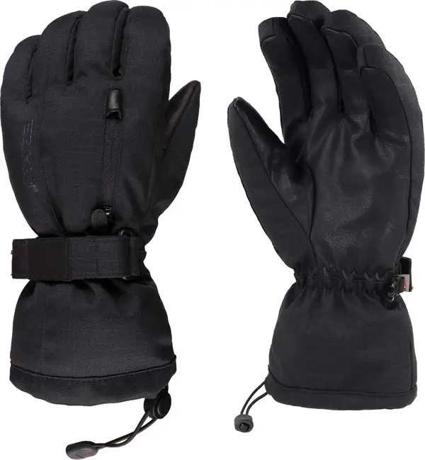 Eska Ski Gloves Eska Warm X Finger Reloaded