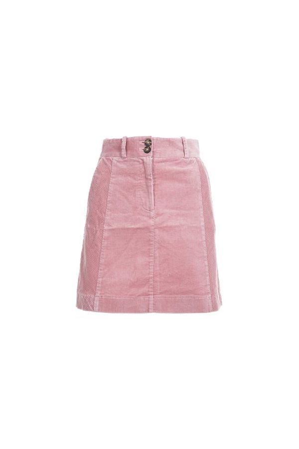 Tommy Hilfiger Skirt - Tommy Hilfiger FRAN SKIRT pink