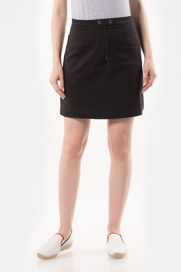 Tommy Hilfiger Skirt - TOMMY HILFIGER NEW PENNY MINI SKIRT black