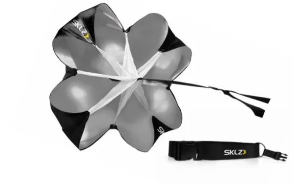 Sklz SKLZ Resistance Parachute Speed Chute
