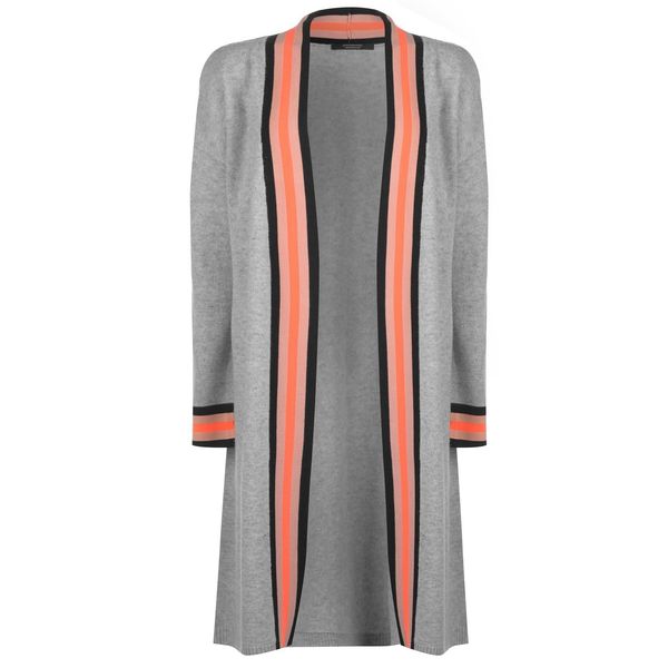 Scotch and Soda Скоч и сода ивица ръб жилетка дамски