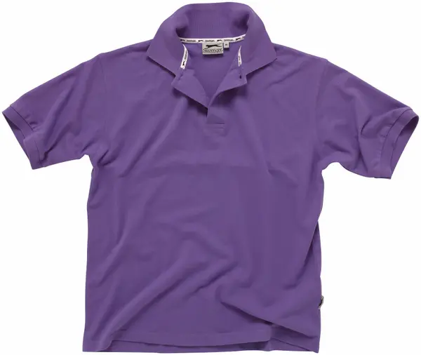 Slazenger Slazenger 33S01•FOREHAND SHORT SLEEVE MEN'S POLO
