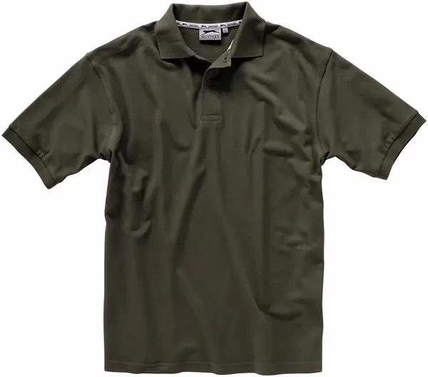 Slazenger Slazenger 33S01•FOREHAND SHORT SLEEVE MEN'S POLO
