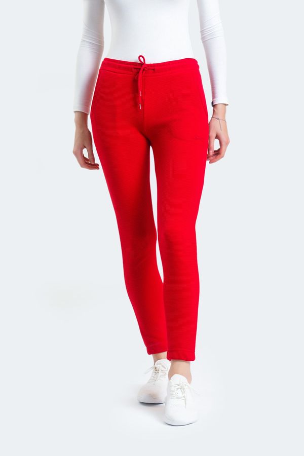 Slazenger Slazenger анкета I дамски панталони червени